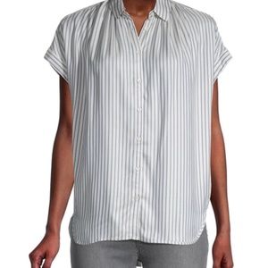 Madewell drapey shirt